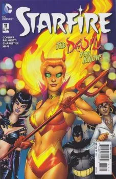 Cover of Starfire (Volume 2)