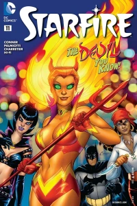 Starfire (Volume 2)
