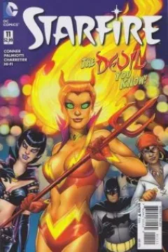 Starfire (Volume 2)