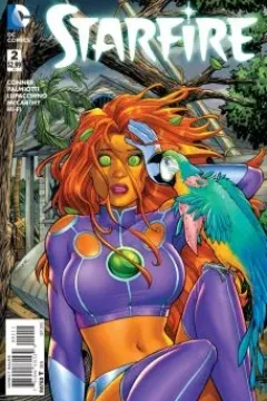 Starfire (Volume 2)