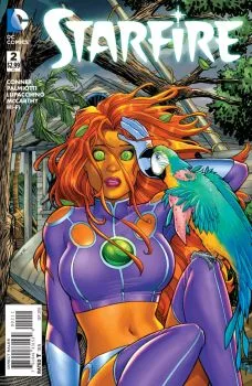 Cover of Starfire (Volume 2)
