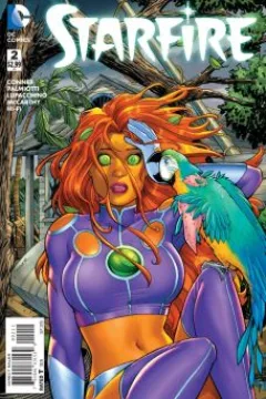 Starfire (Volume 2)