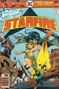 Starfire (Volume 2)