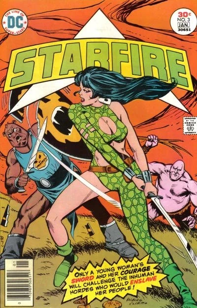 Cover of Starfire (Volume 2)