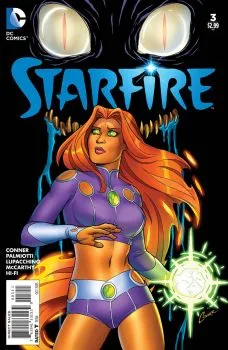 Cover of Starfire (Volume 2)