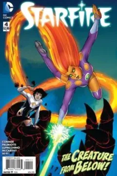 Starfire (Volume 2)
