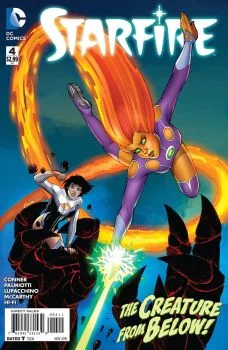 Cover of Starfire (Volume 2)