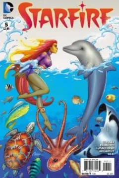 Starfire (Volume 2)