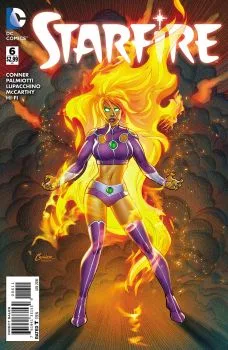 Cover of Starfire (Volume 2)