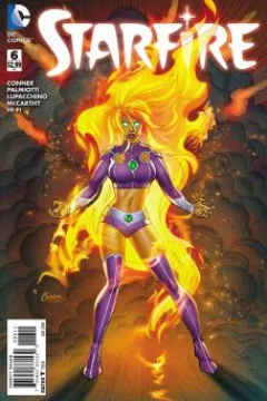Starfire (Volume 2)