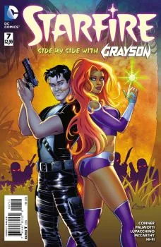 Cover of Starfire (Volume 2)