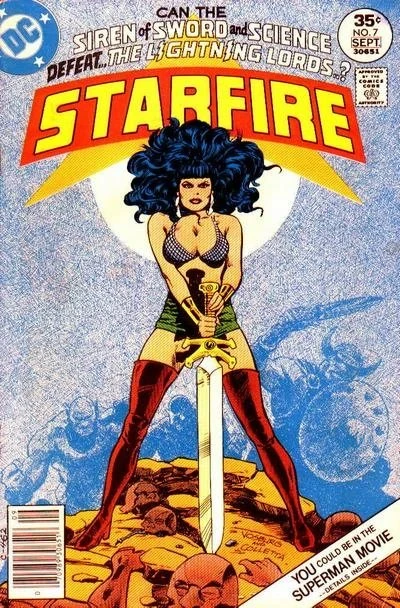 Cover of Starfire (Volume 2)