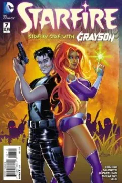Starfire (Volume 2)