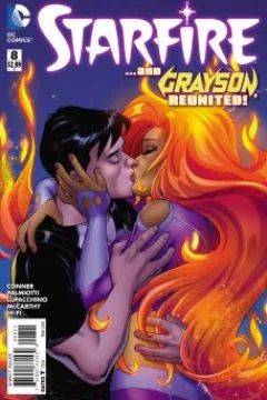 Starfire (Volume 2)