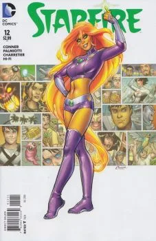 Cover of Starfire (Volume 2)