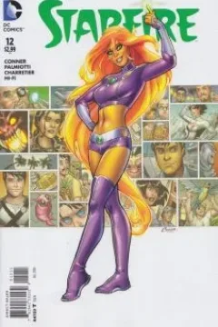 Starfire (Volume 2)