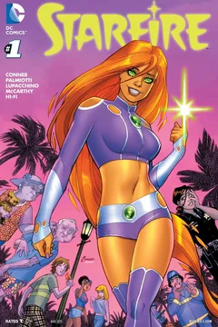 Starfire (Volume 2)