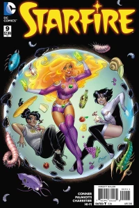 Starfire (Volume 2)