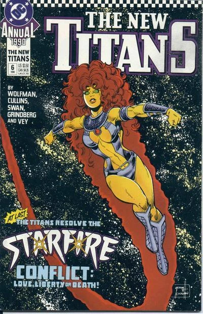 Cover of Starfire's World