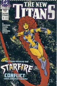 Starfire's World