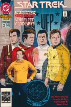 Starfleet Academy!