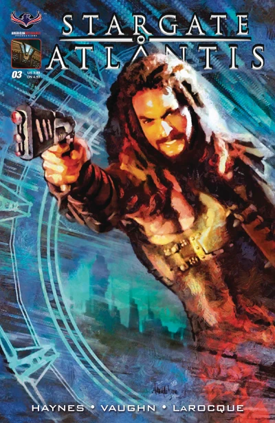 Cover of Back to Pegasus, Part 3