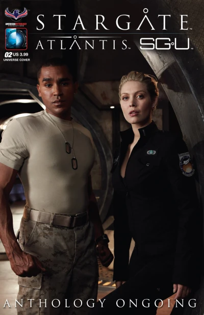 Cover of The Game, Part 2: Young/Rush; Wolf in the Woods