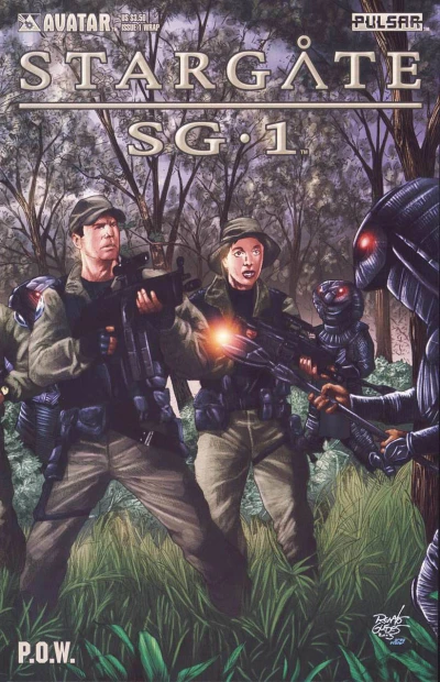 Cover of Prisoner of War, Part 1