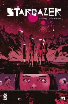 Cover of Issue #1