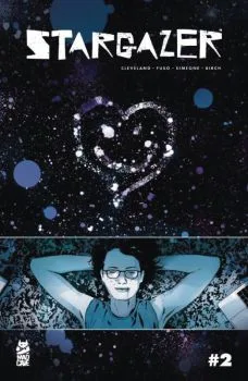 Cover of Issue #2