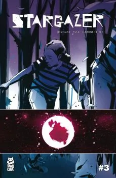 Cover of Issue #3