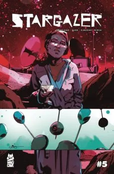 Cover of Issue #5