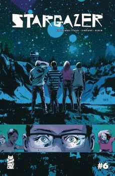 Cover of Issue #6
