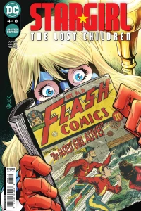 Chapter 4: Losing Track of Time