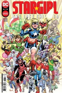 Chapter 6: Young Justice Society