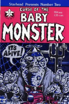 Curse of the Baby Monster