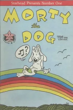 Morty the Dog