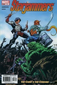 The Cadet And The Corsairs, Part 3