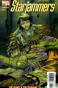 The Cadet And The Corsairs, Part 4