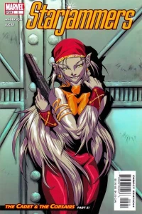 The Cadet And The Corsairs, Part 5