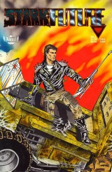 Cover of Out of the Ashes