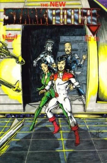 Cover of Onward Through Deep Space