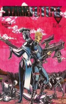 Cover of Issue #14