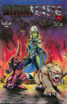 Cover of Issue #15