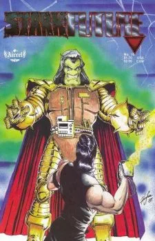 Cover of Issue #16