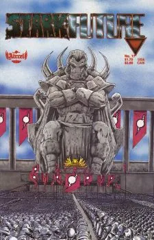 Cover of Issue #17