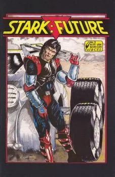 Cover of Issue #2