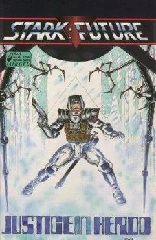 Cover of Issue #4