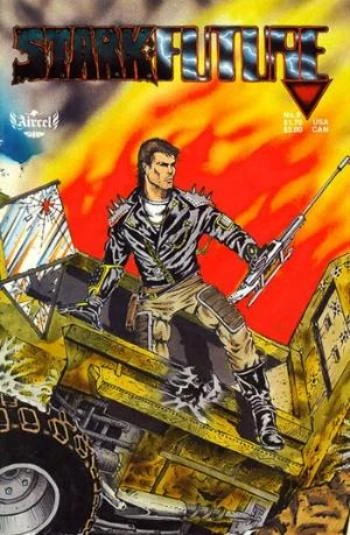 Cover of Out of the Ashes