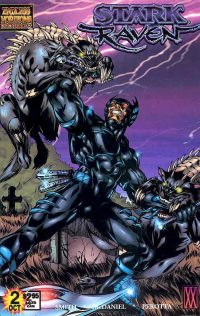 Cover of Issue #2
